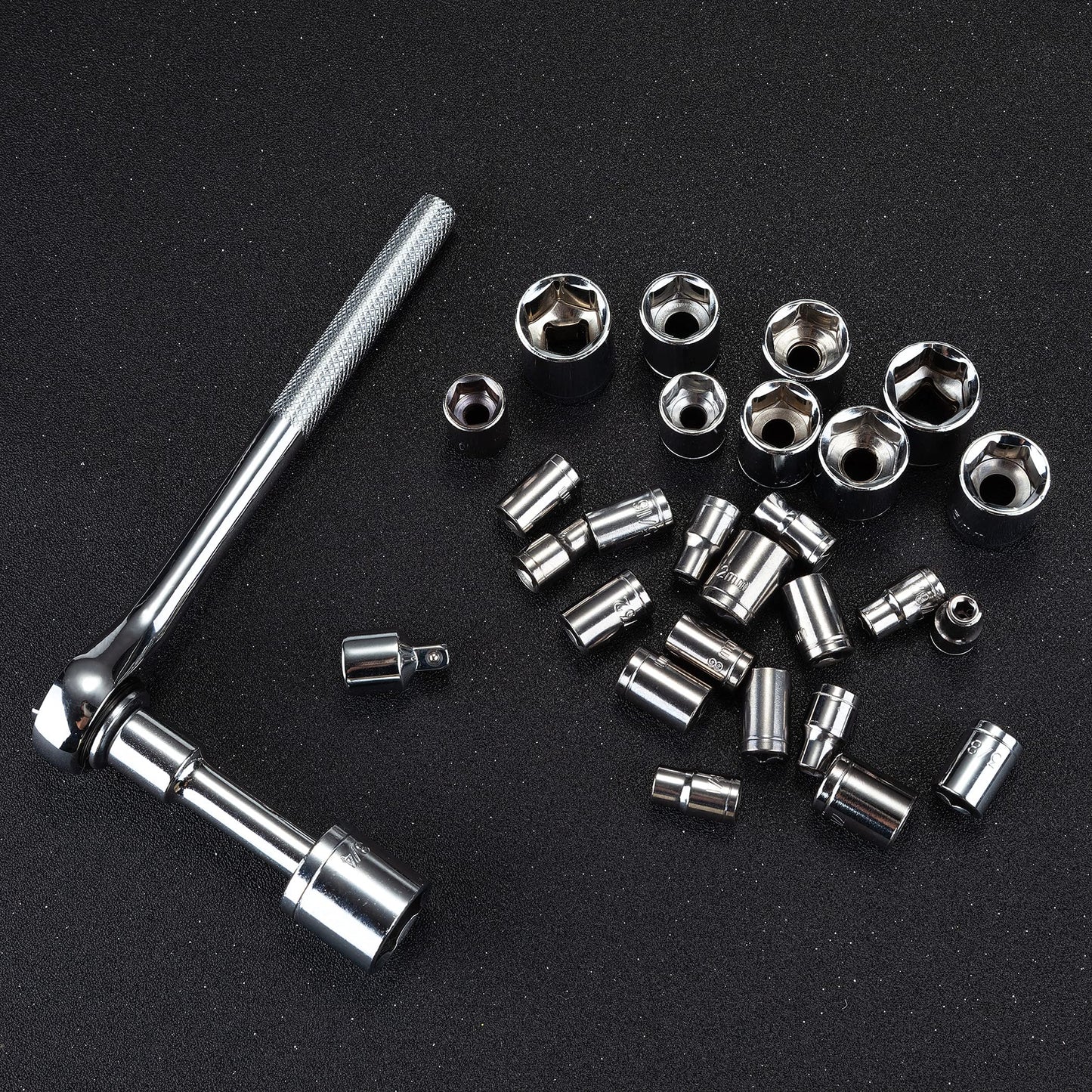 Juego de Herramientas Automáticas Cartman Azul de 122 Piezas