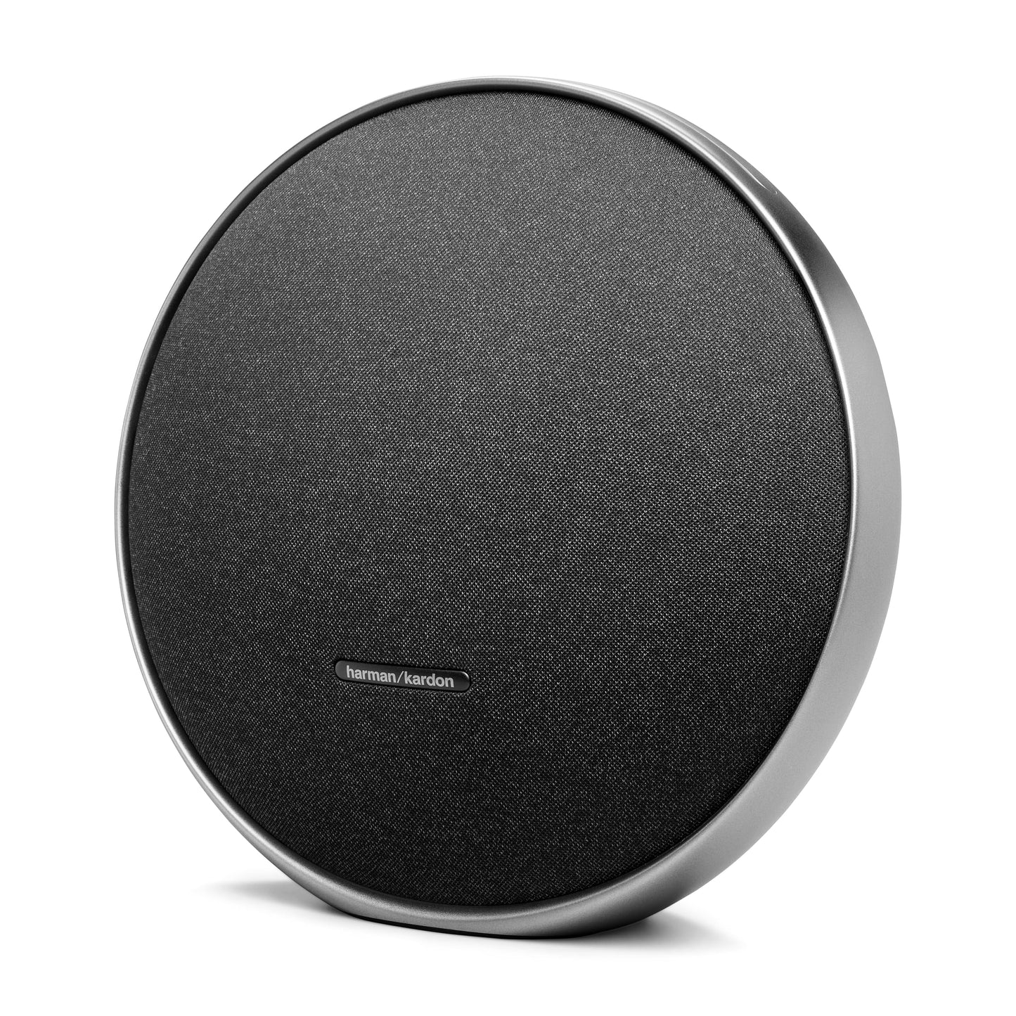 Harman Kardon Onyx Studio 9 Bocina Portátil Bluetooth, Tecnología Constant Sound Field, Reproducción 8 Horas, Calibración Automática - Negro