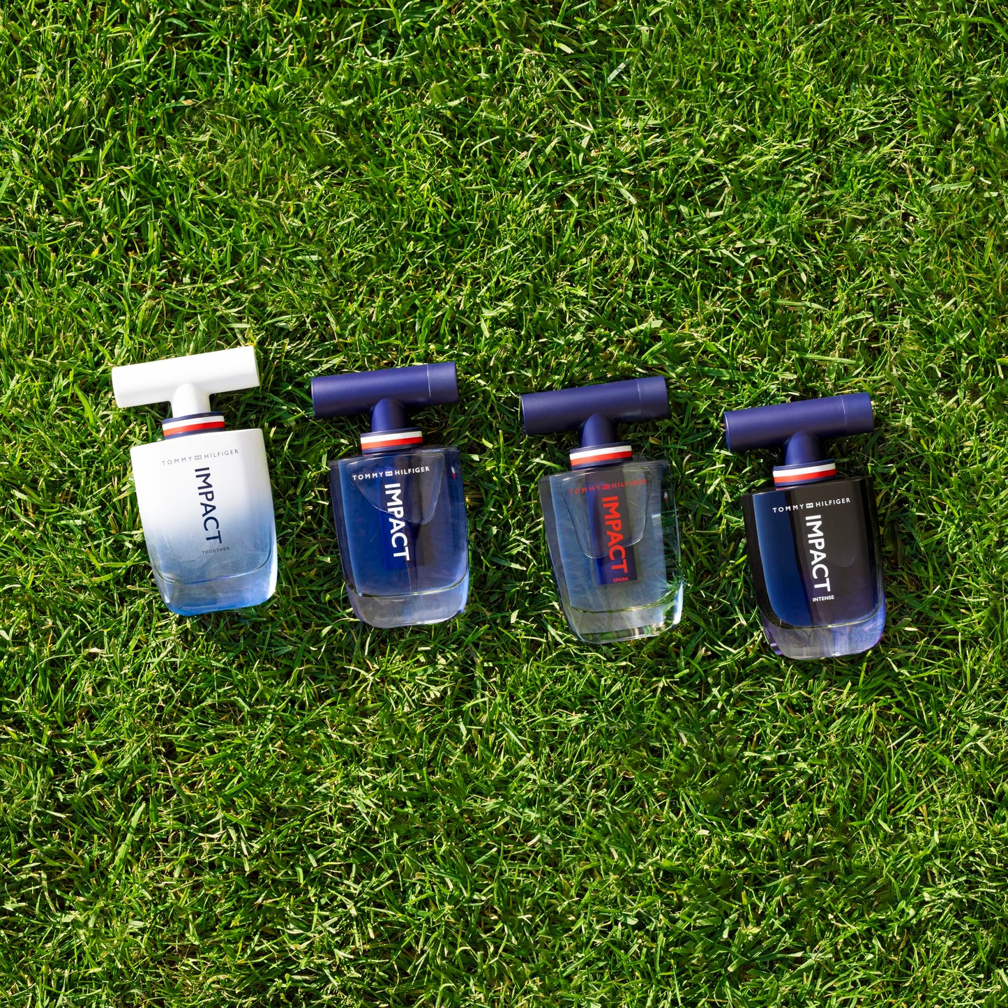 Perfume Impact Intense Tommy Hilfiger 100 ml