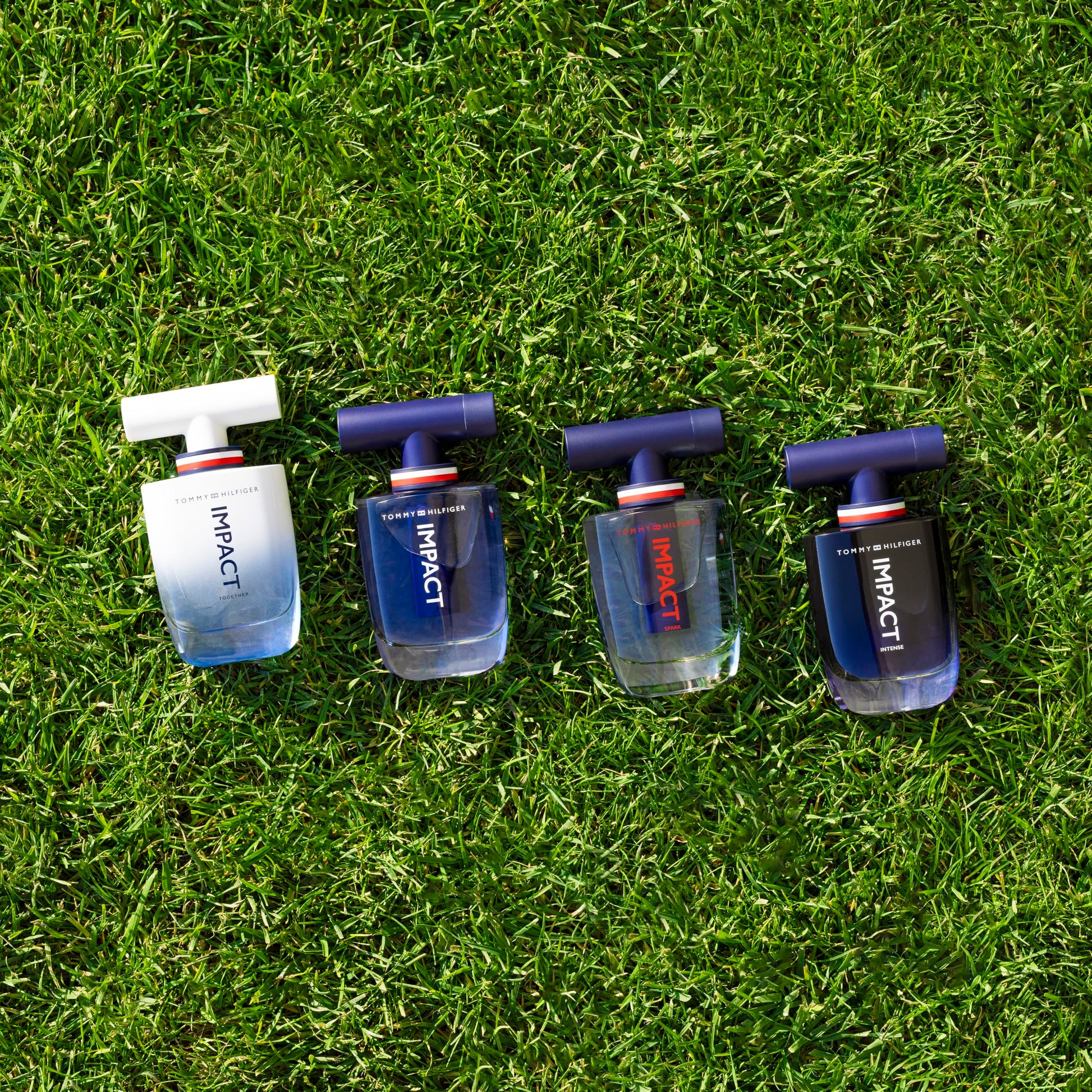 Perfume Impact Intense Tommy Hilfiger 100 ml