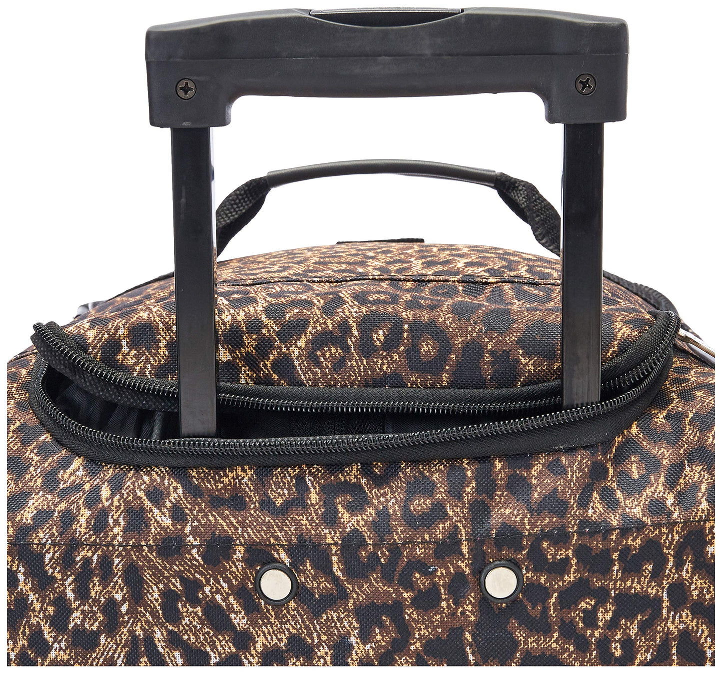 Bolsa de Lona con Ruedas Rockland Leopardo 7.62