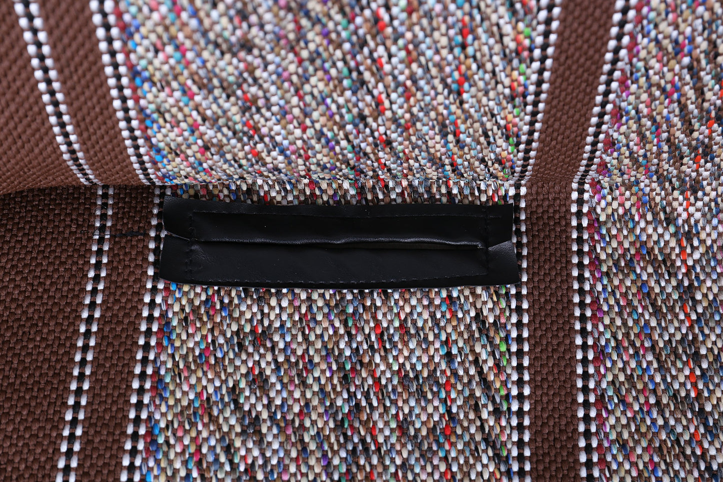 West Coast - Funda de asiento universal para sillín Baja de tamaño completo, Marrón