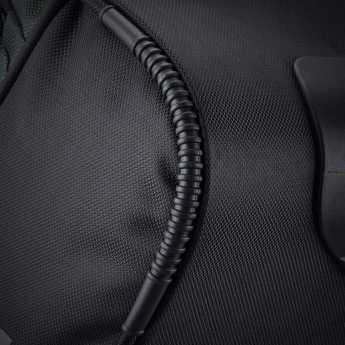 Bolsa de Lona Rodante Samsonite Musgo Verde Negro 81 cm 2 Unidades