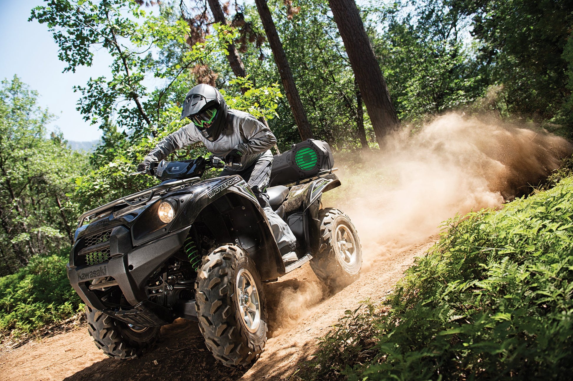 BOSS Audio ATV30BRGB All Terrain 450 Watt Sound System with Internal Amp 6 5 Speakers