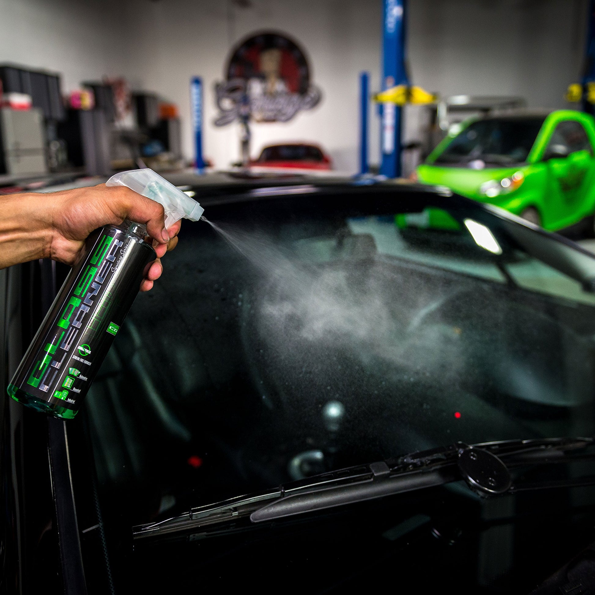 Chemical Guys HOL124 Starter Car Care Kit (7 Items), 16. Fluid_Ounces, 7 Pack