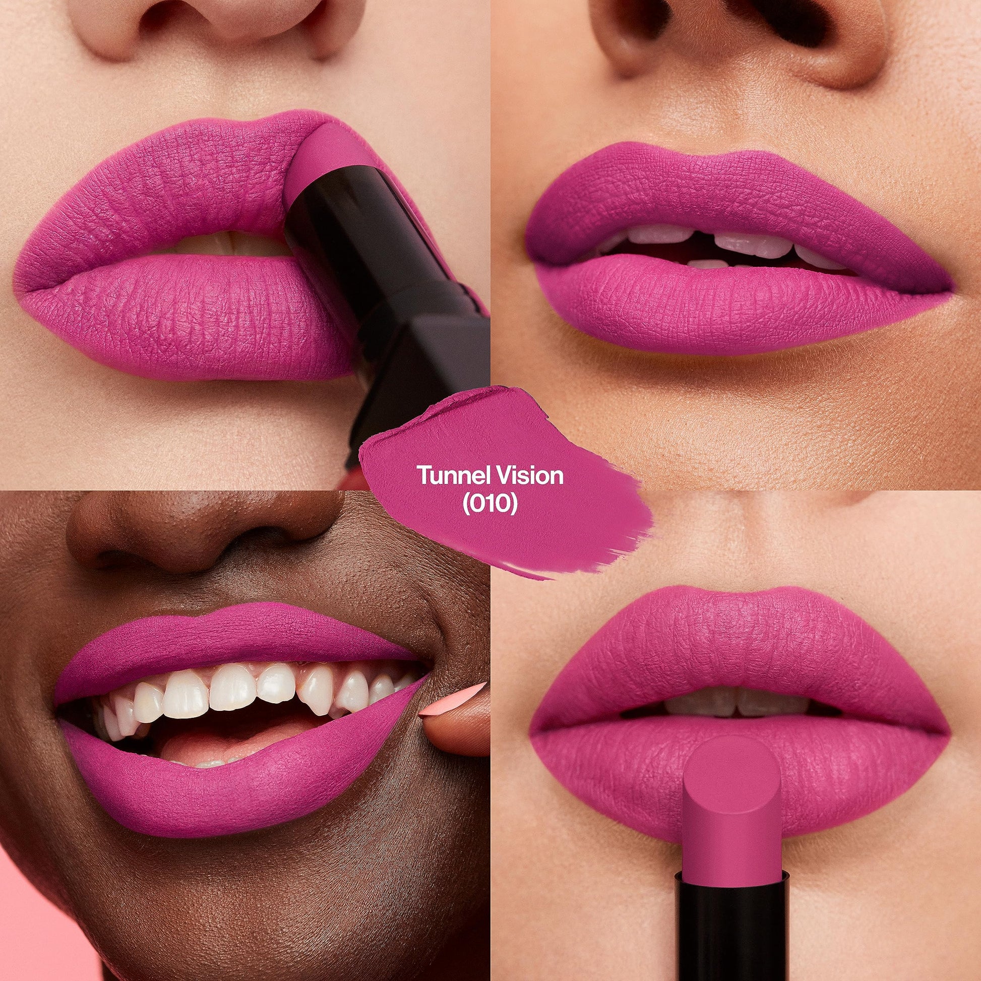 ColorStay Suede Ink Lipstick tono TUNNEL VISION
