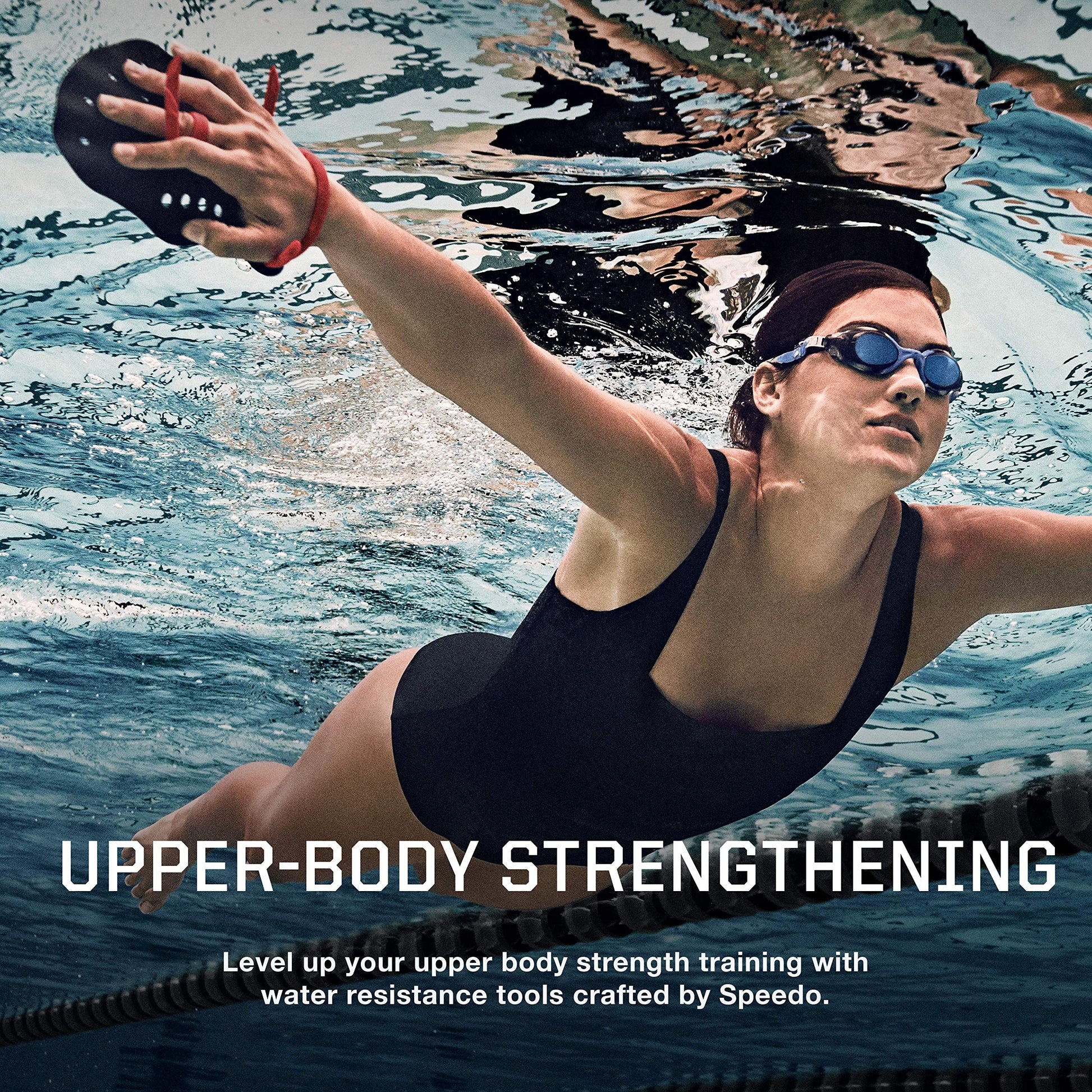 Paddle de Contorno Nemesis Speedo Mediano Colores Aleatorios