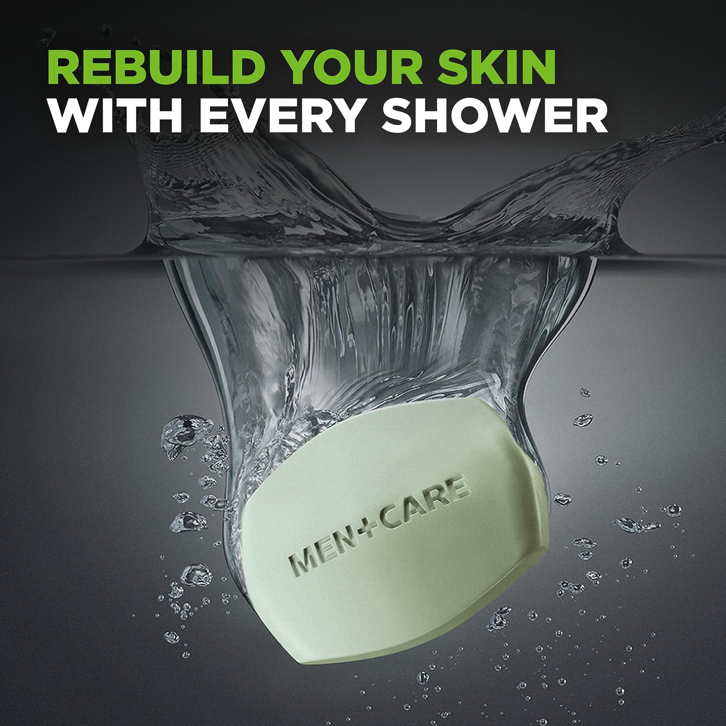 Dove Men+Care Barra Limpiadora 3 en 1
