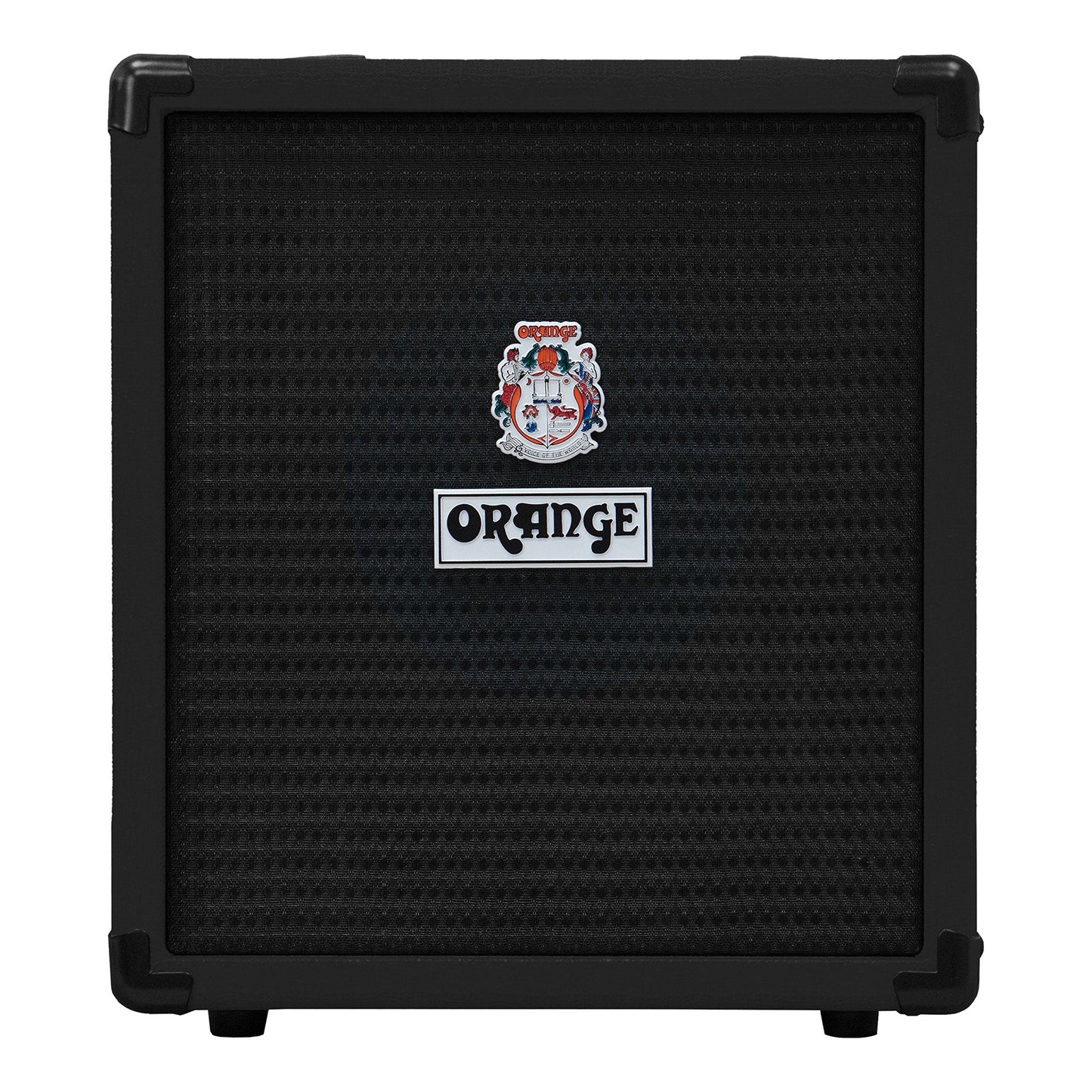 Combo de amplificador de bajo y guitarra, Crush Bass 25, Negro