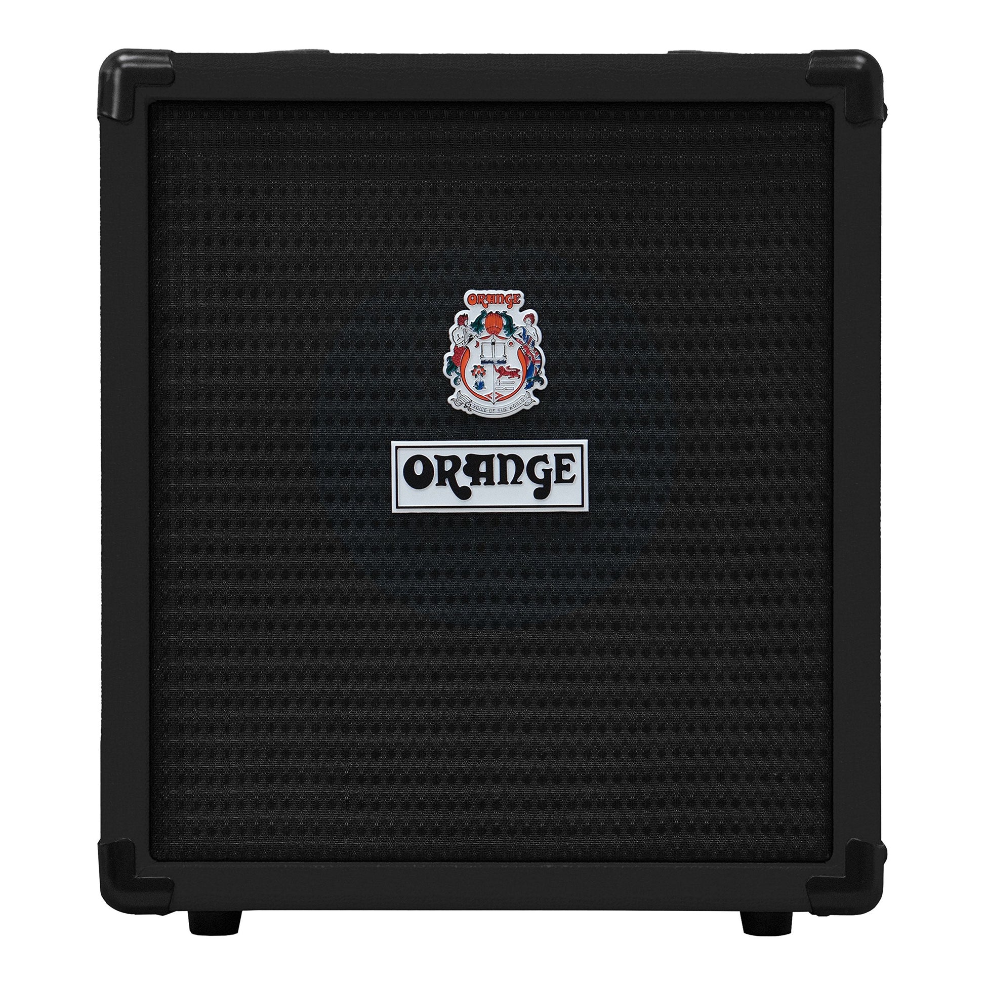 Combo de amplificador de bajo y guitarra, Crush Bass 25, Negro