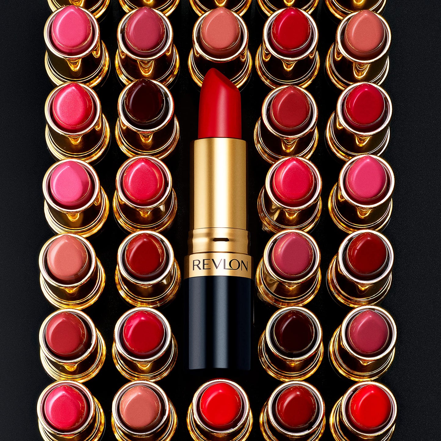 Super Lustrous Lipstick tono Extra Spicy