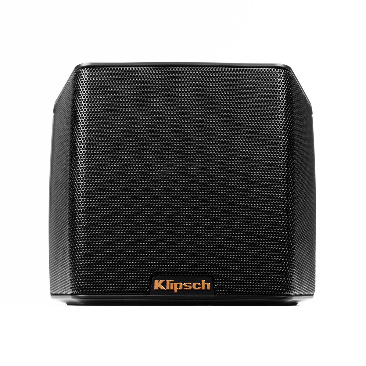 Altavoz Bluetooth Portátil Klipsch Negro con Amplificador Digital