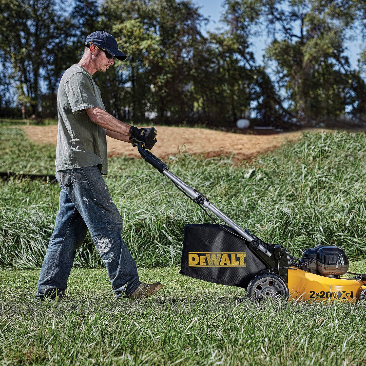 Dewalt Dominator - Lentes de seguridad