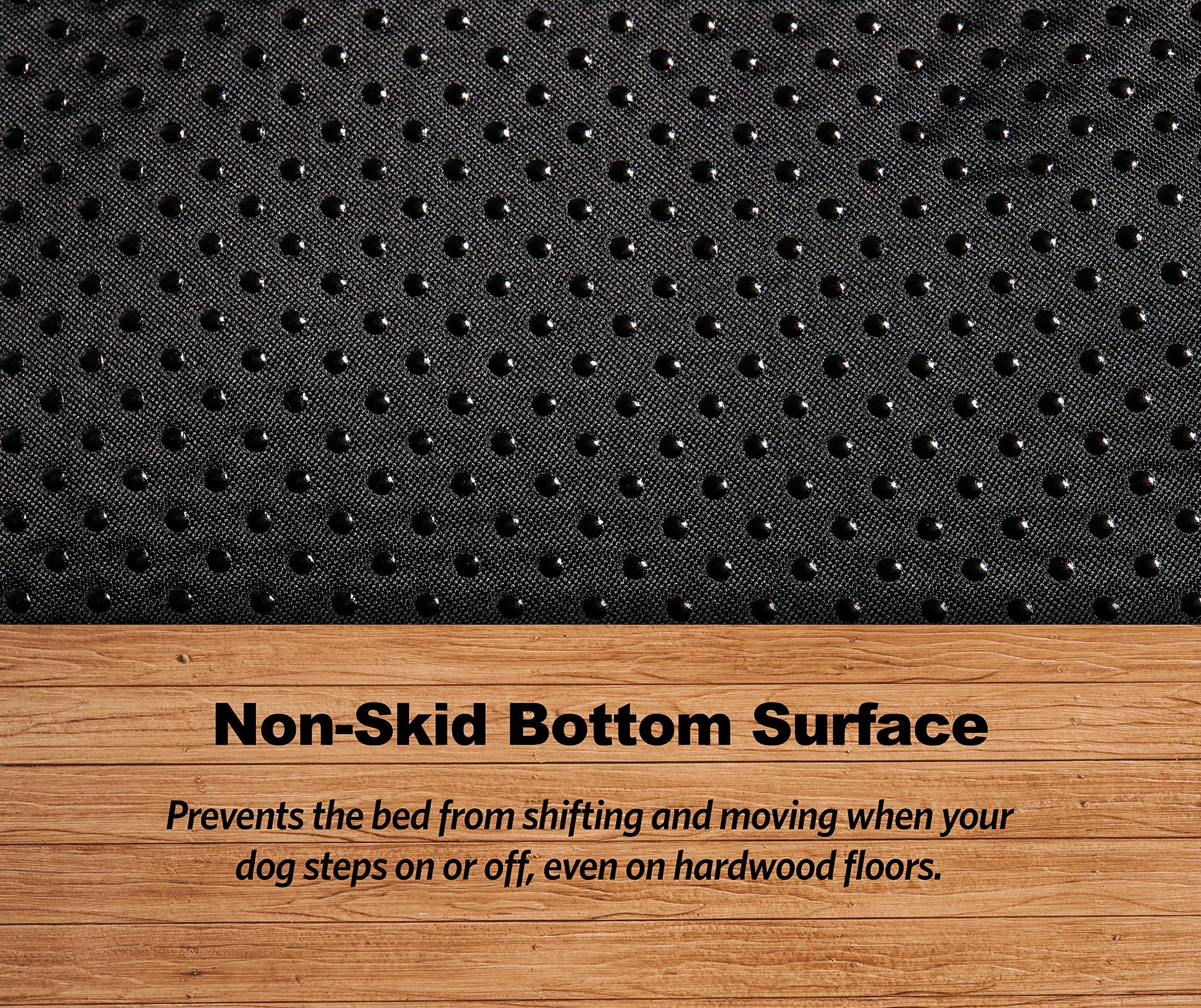 Cama para Mascotas MidWest Quiet Time x Mod a Rayas