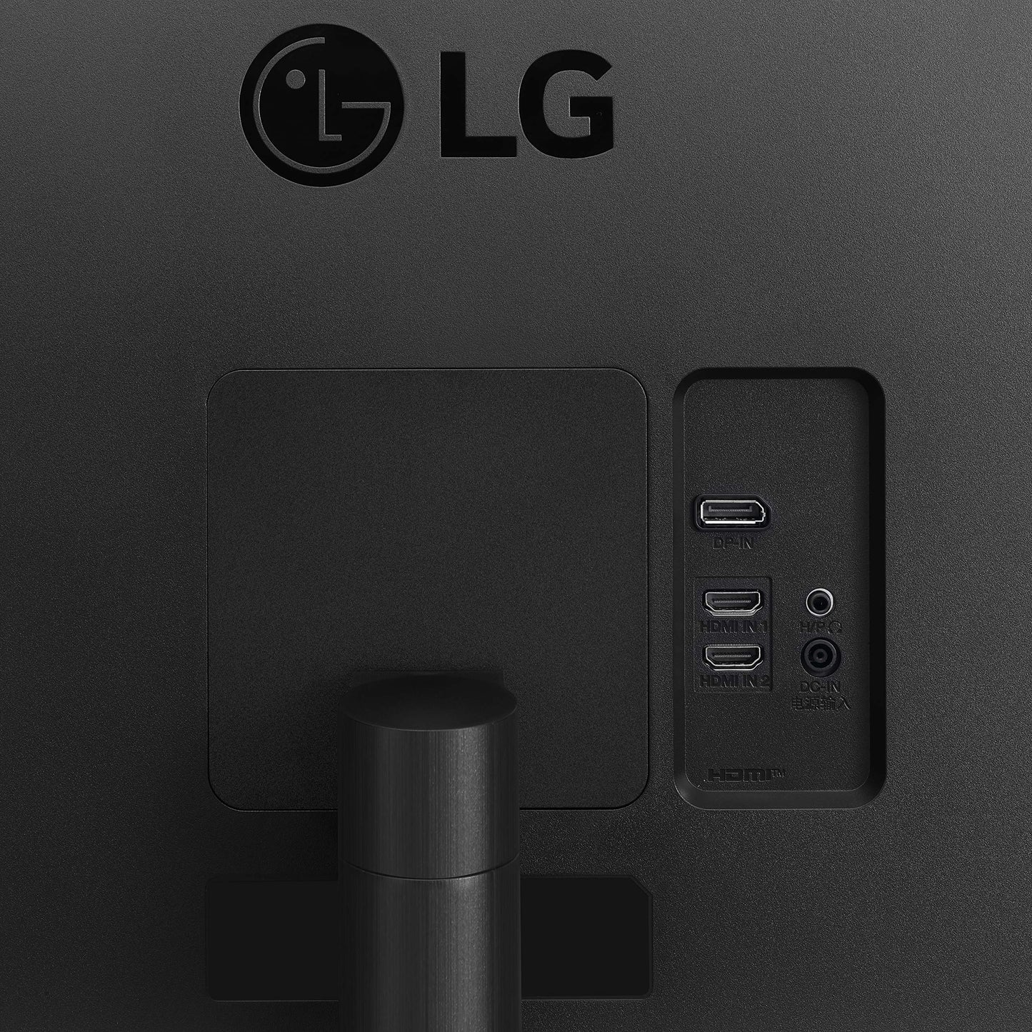 LG QHD 32QN600-B Monitor de computadora de 32 Pulgadas, IPS con compatibilidad HDR 10 y AMD FreeSync, Negro