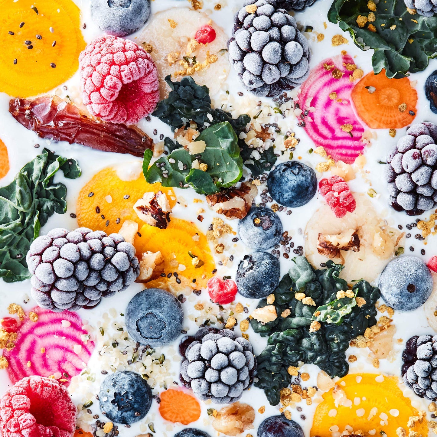 ChooMee Smoothie Project por Weelicious + SnakPack Bolsas reutilizables para alimentos - ¡Nuevo! TropiColor Design, ideal para purés, mezclas de batidos y alimentos para bebés
