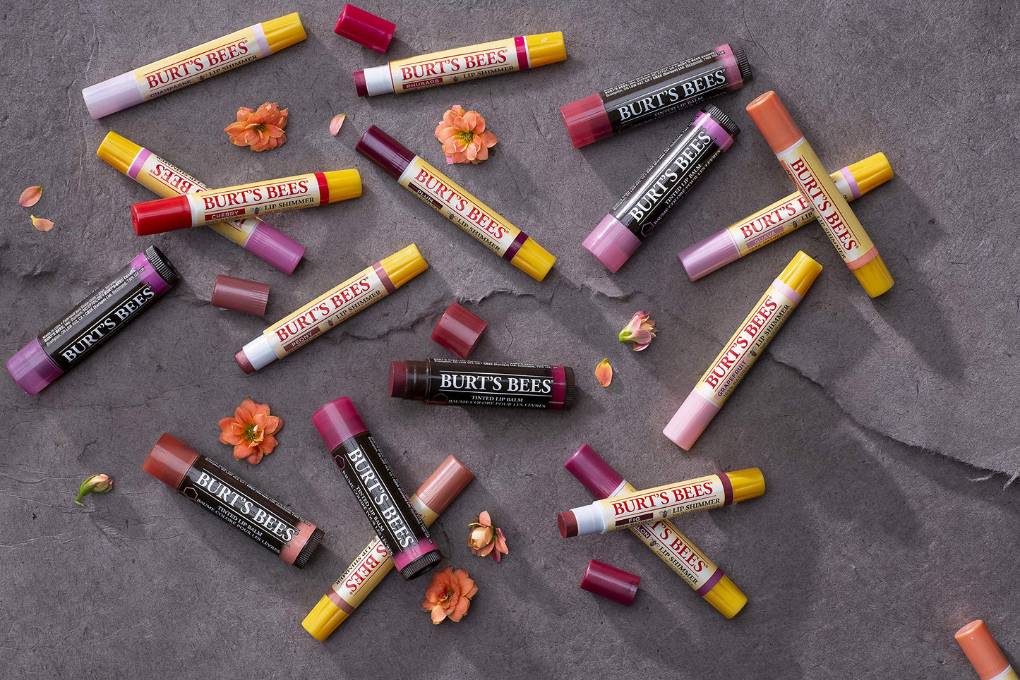 Burt's Bees Bálsamo Labial con Color, Sweet Violet, 4.25 g