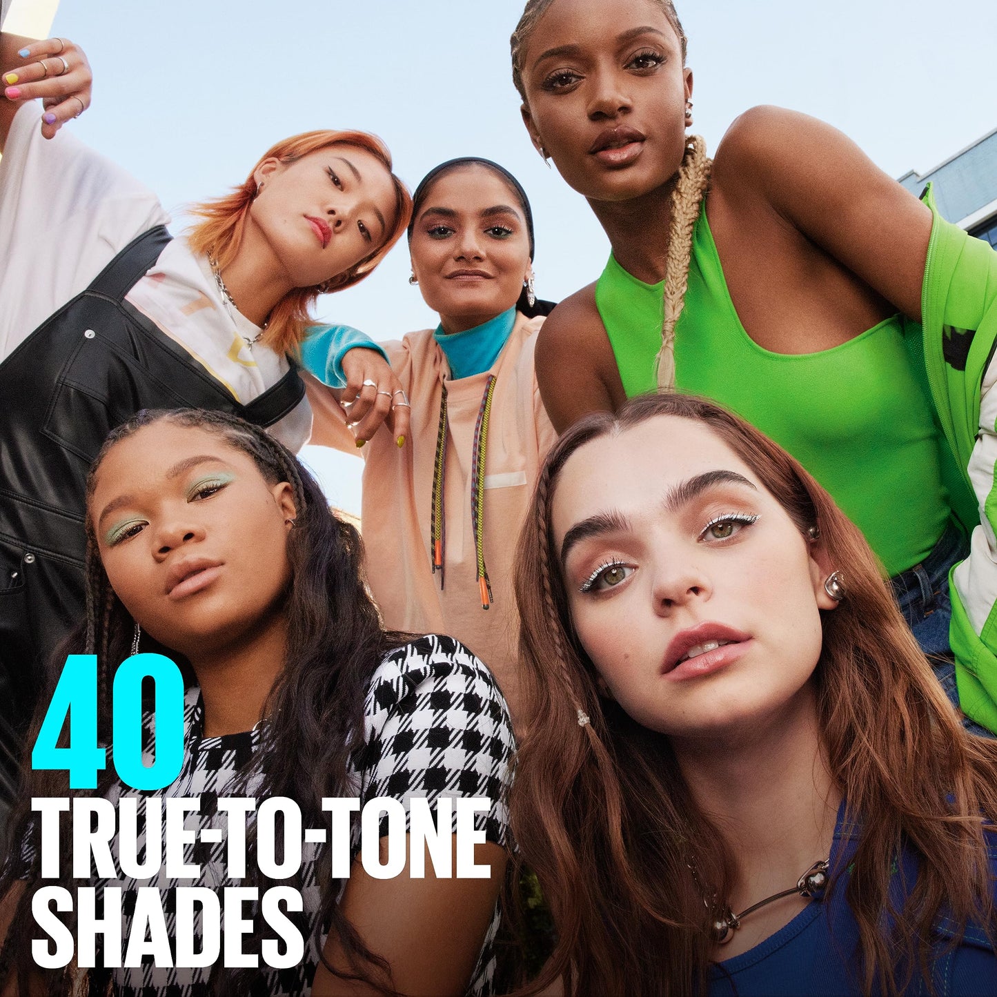 Base de Maquillaje Líquida MAYBELLINE Coco Cálido Sin Aceite