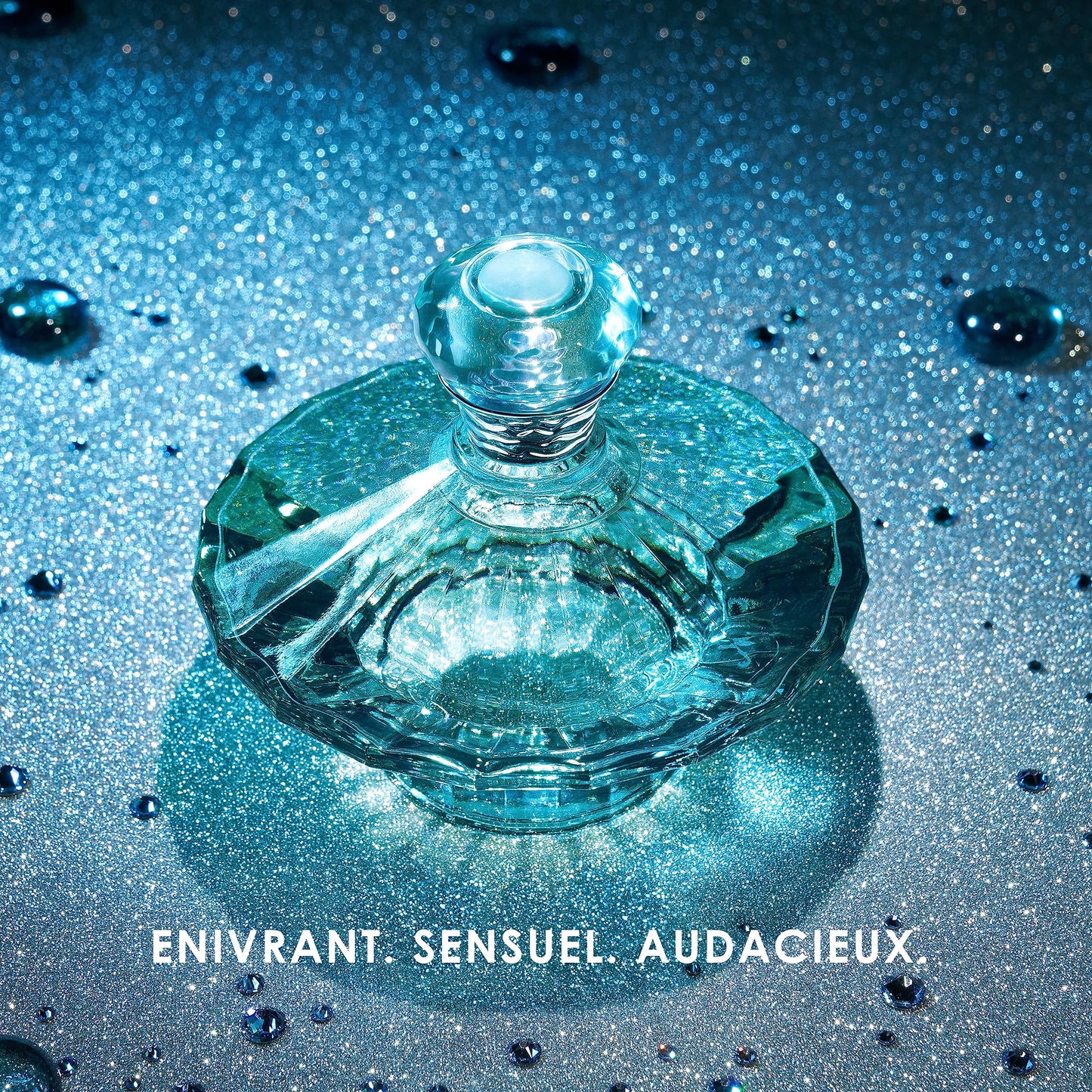 Curious por Britney Spears para mujer Eau de Parfum Spray, Blanco, 3.3 oz (97.59 ml)