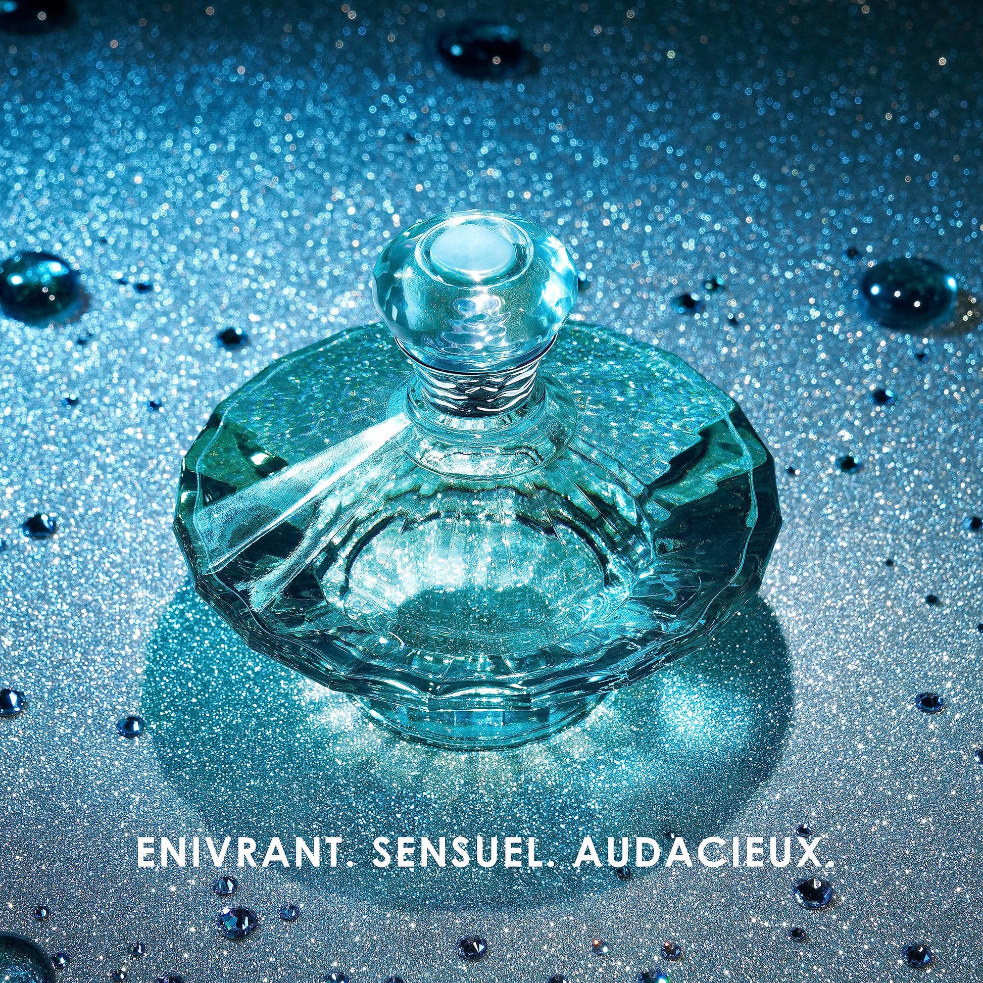Curious por Britney Spears para mujer Eau de Parfum Spray, Blanco, 3.3 oz (97.59 ml)