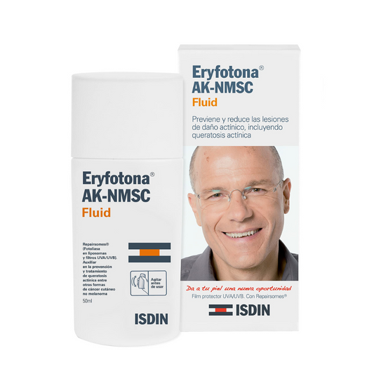 Isdin Eryfotona Ak-Nmsc Fluido 50 ml - Protector Solar
